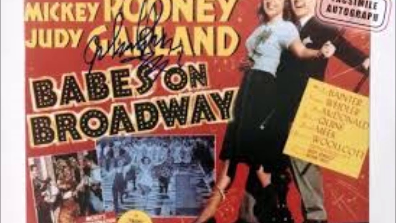 How About You (Composers:  Burton Lane and Ralph Freed, 1941)