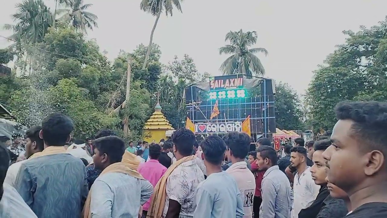 KENDAL KHUDURKUNI bhashani 2024 #odisha #jagatsinghapur #kendal@VlogingTokaSujit
