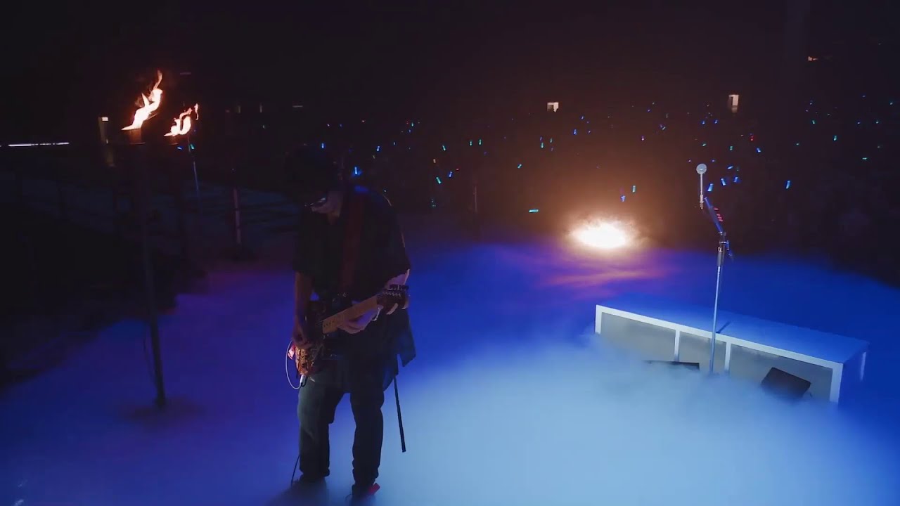 Ken (L'Arc~en~Ciel) - 7 Solos before My Heart Draws a Dream