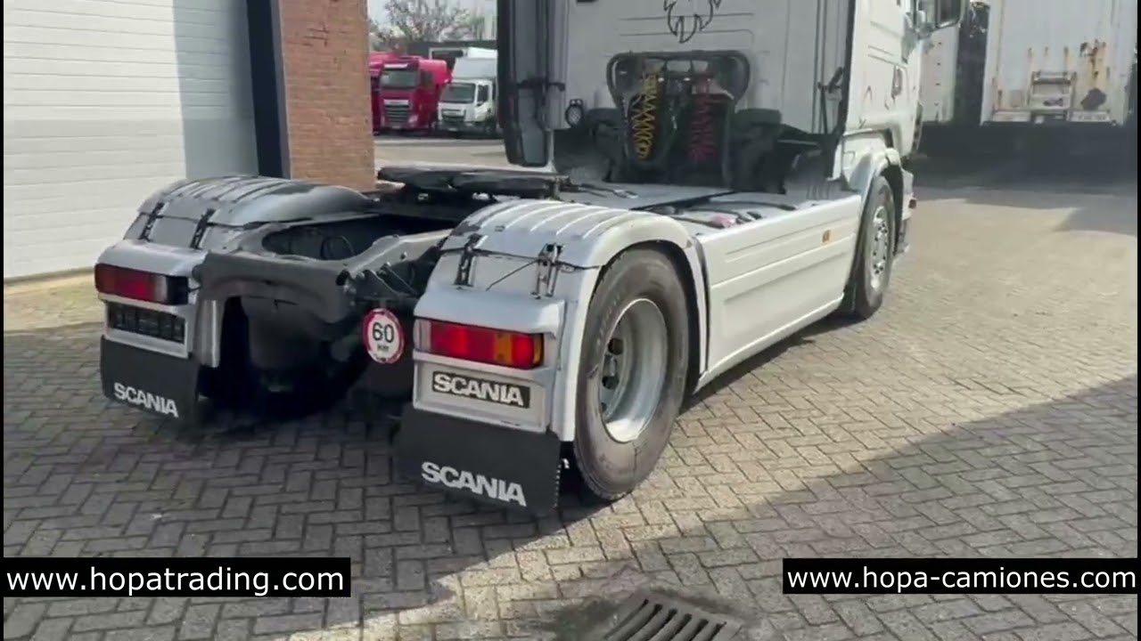 Scania R480, Año 2012, 979.989 km