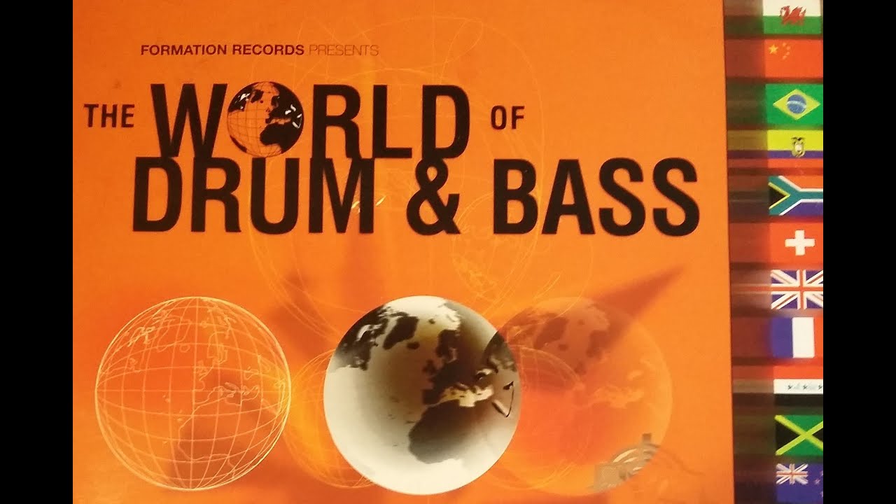 The World Of Drum & Bass Mix ( 1999 )