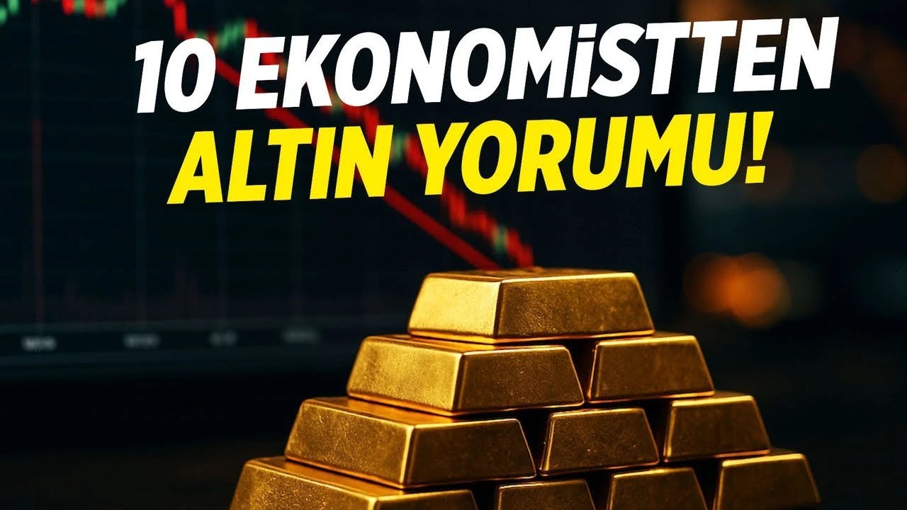 Altın Fiyatları Yorumu Son Dakika