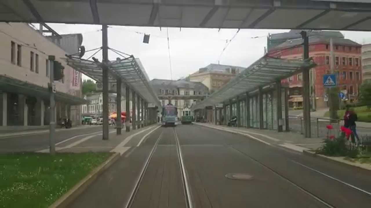 Mitfahrt NGT6 Plauen