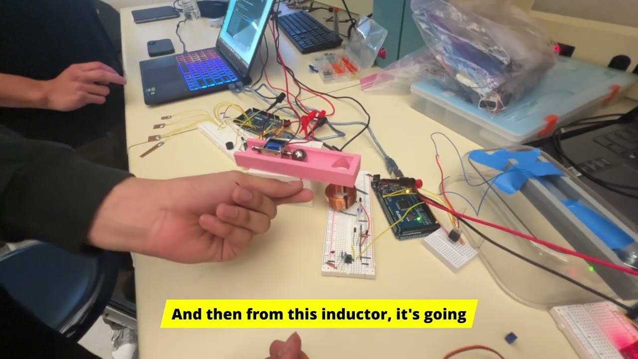 The Unnecessary Complex Gate Circuits II Lab Final Project