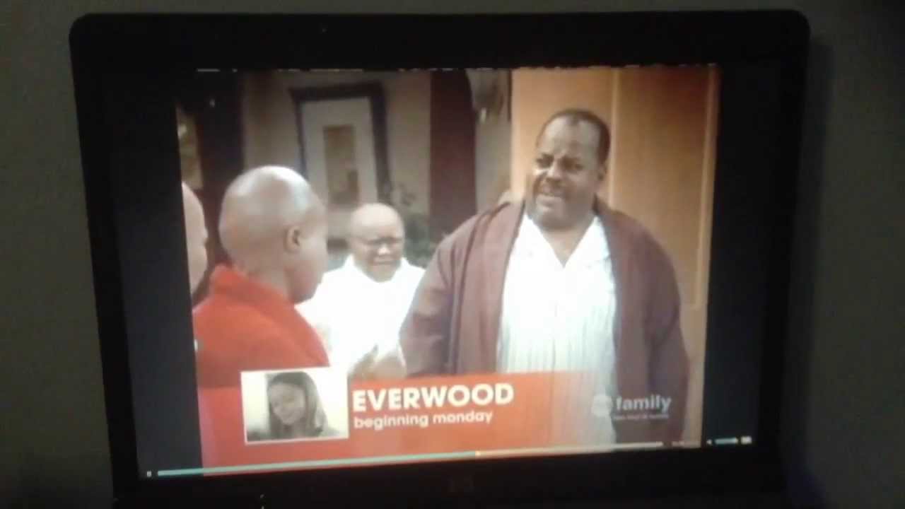 Family Matters: New shampoo a...bald?