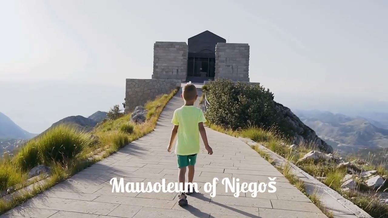 20 Destination In Montenegro- Travel Video and Guide
