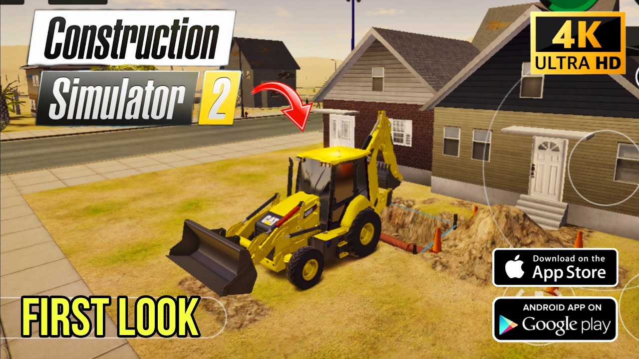 contraction simulator 2 first look gameplay video||#gaming #mobilegame 