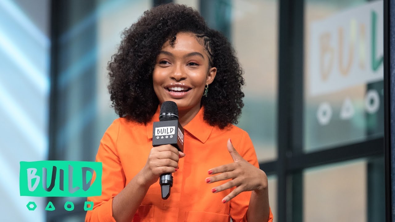 Yara Shahidi Swings By To Talk About 
