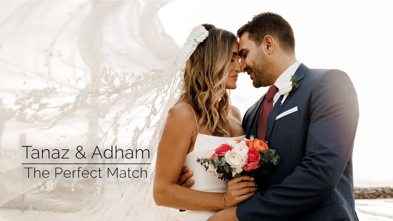 Dubai Nikki Beach Hotel | Tanaz & Adham