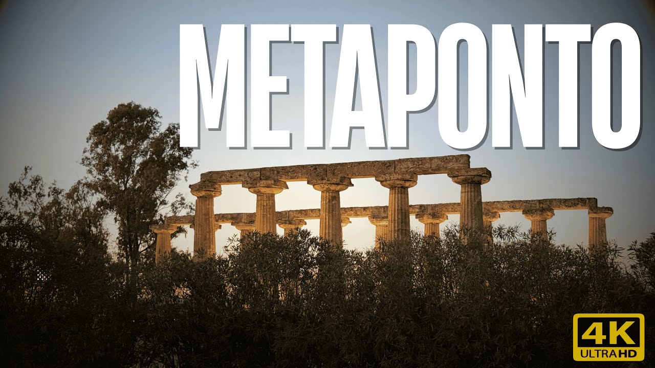 La vera storia di Metaponto, la Magna Grecia che nessuno conosce