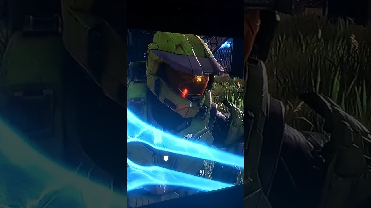 Master Chief and Arbiter's UNSC/Sangheili base flood problem