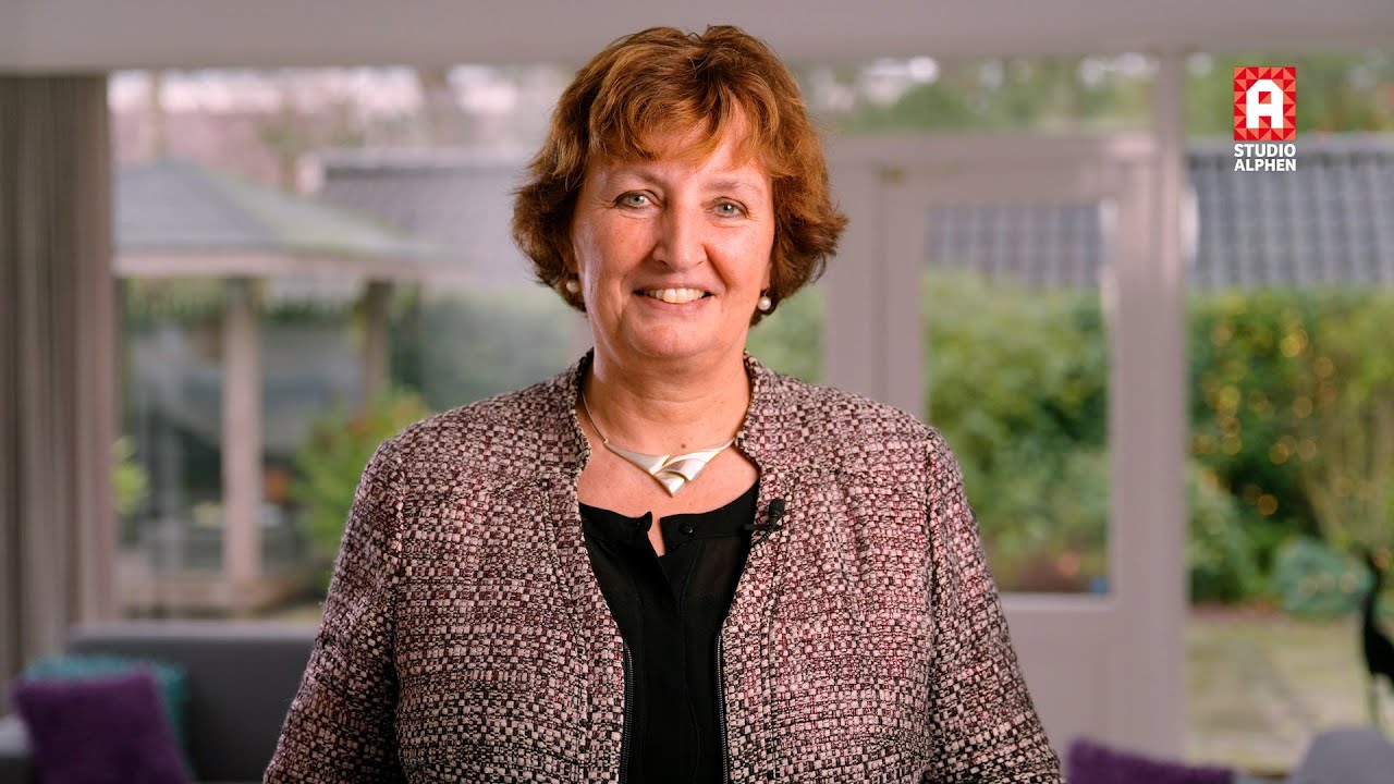 Nieuwjaarstoespraak burgemeester Liesbeth Spies