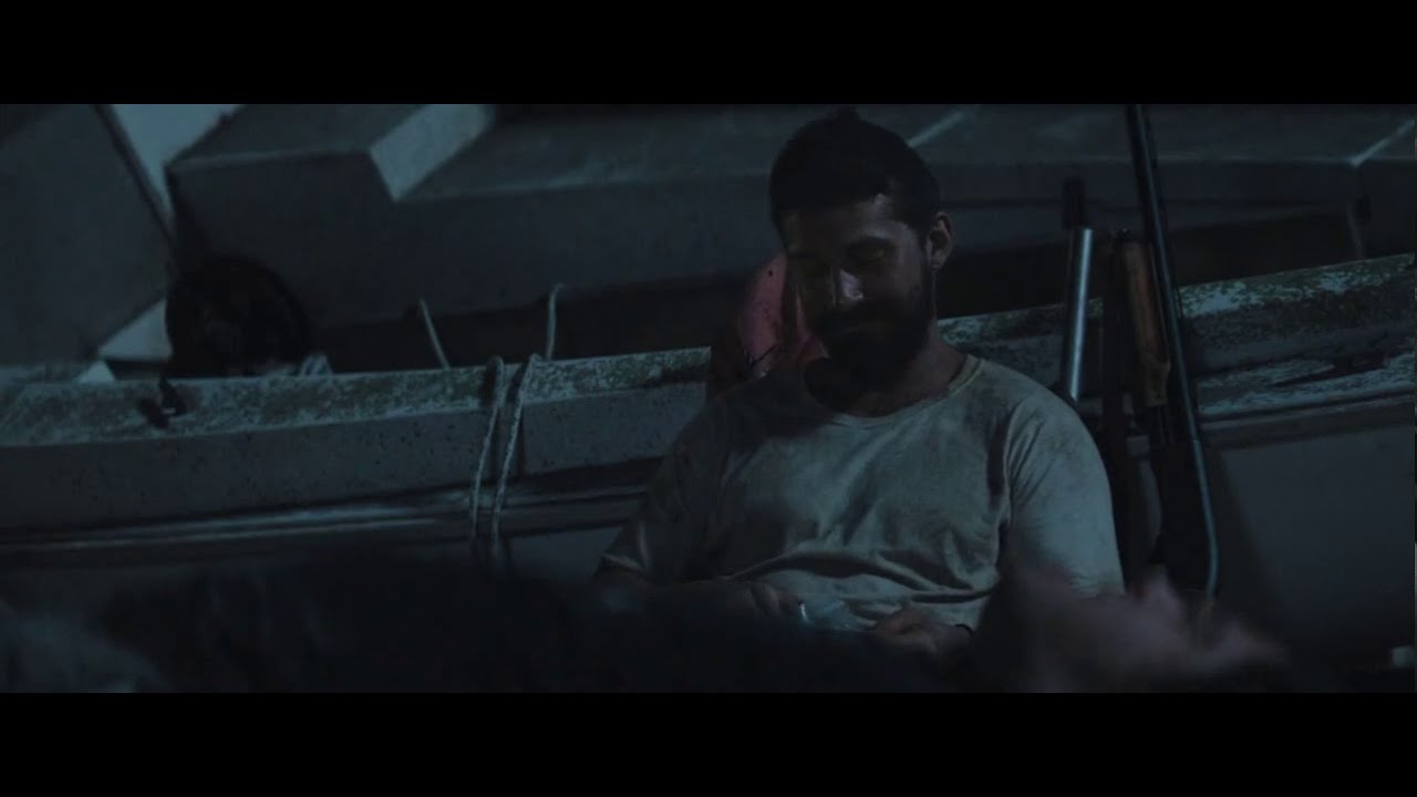 Peanut butter falcon movie-emotional scene