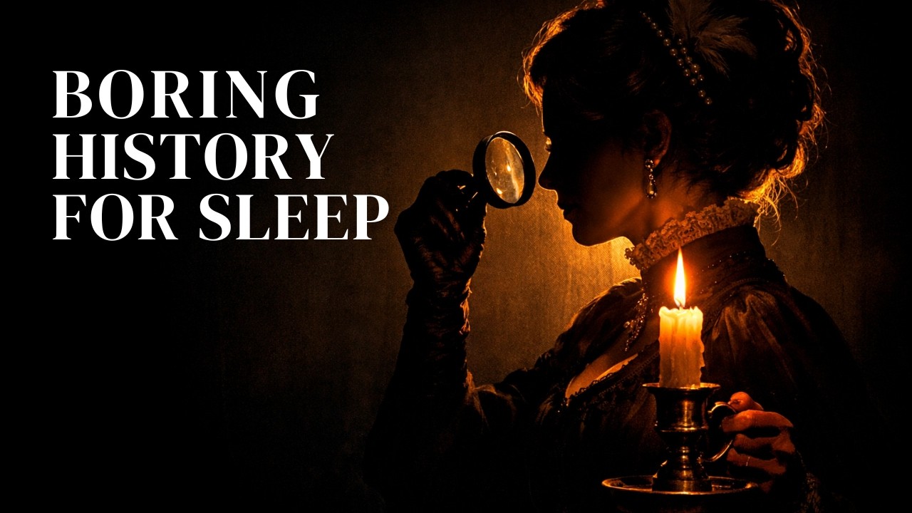 What Rich Victorian Women REALLY Did Each Day | History for Sleep