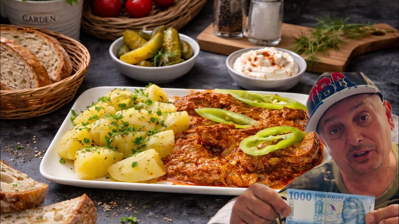 Mit főztem 1000ft-b&oacute;l ⁉️🧐🧐