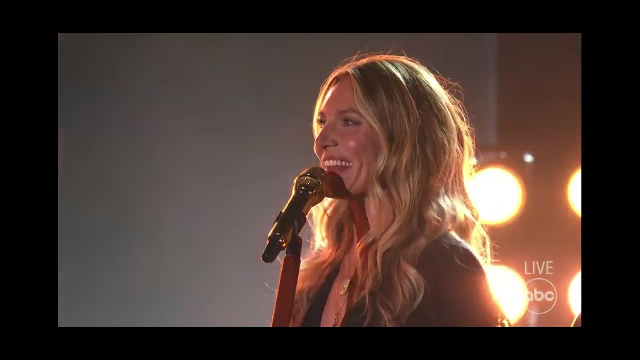 2025 CMA awards Chris Stapleton “bad as I used to be” live 