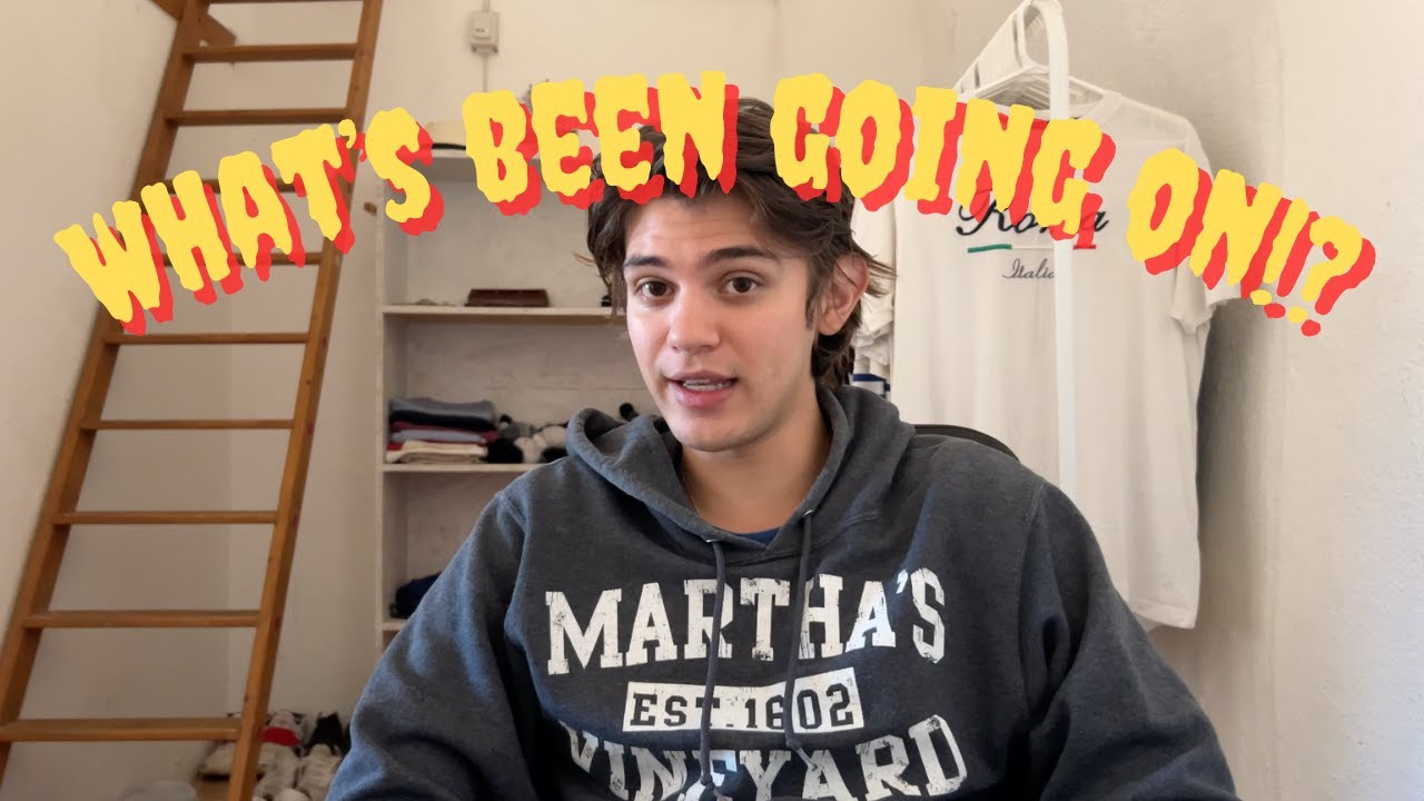 What's Been Going On?! - Episode 44, Season 3