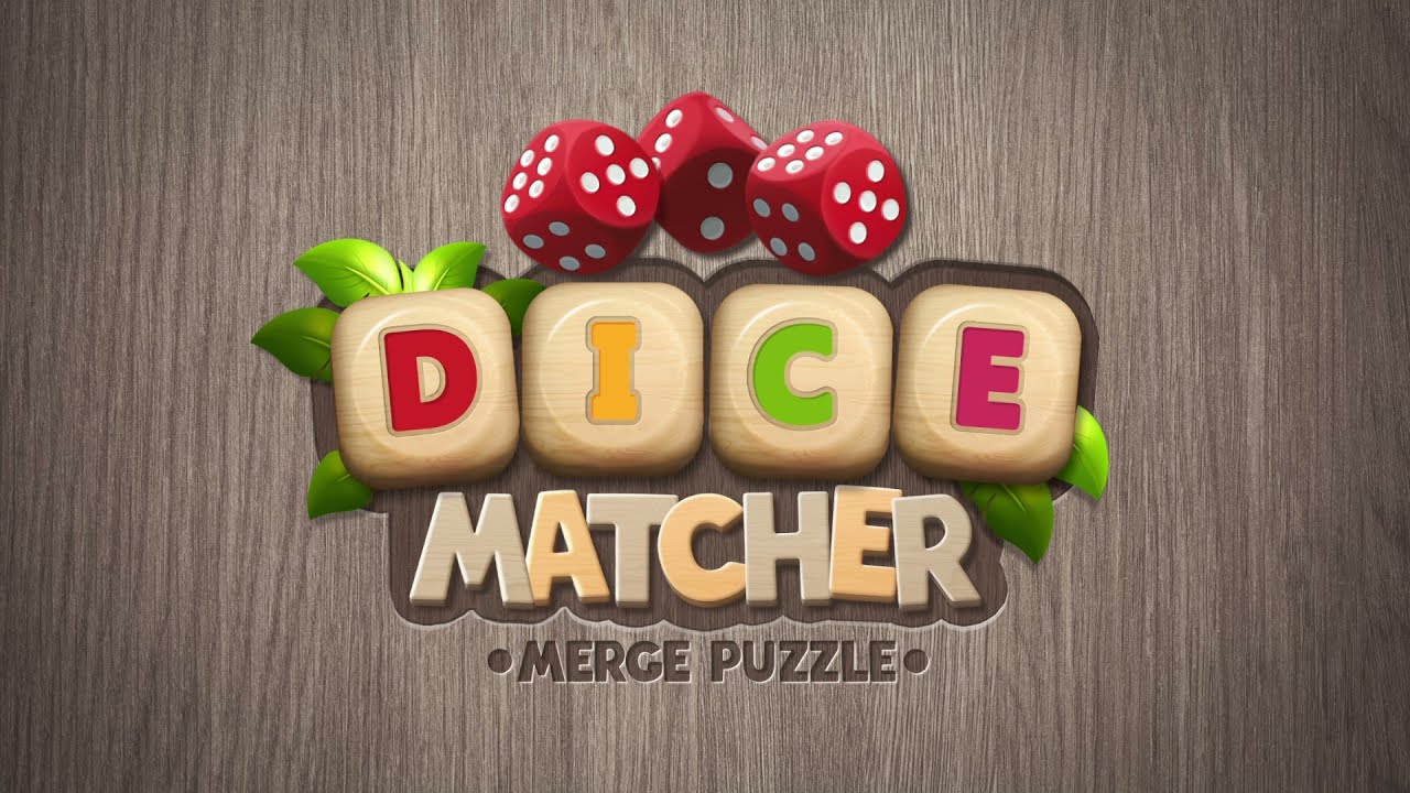 Dice Matcher - Merge Puzzle Game