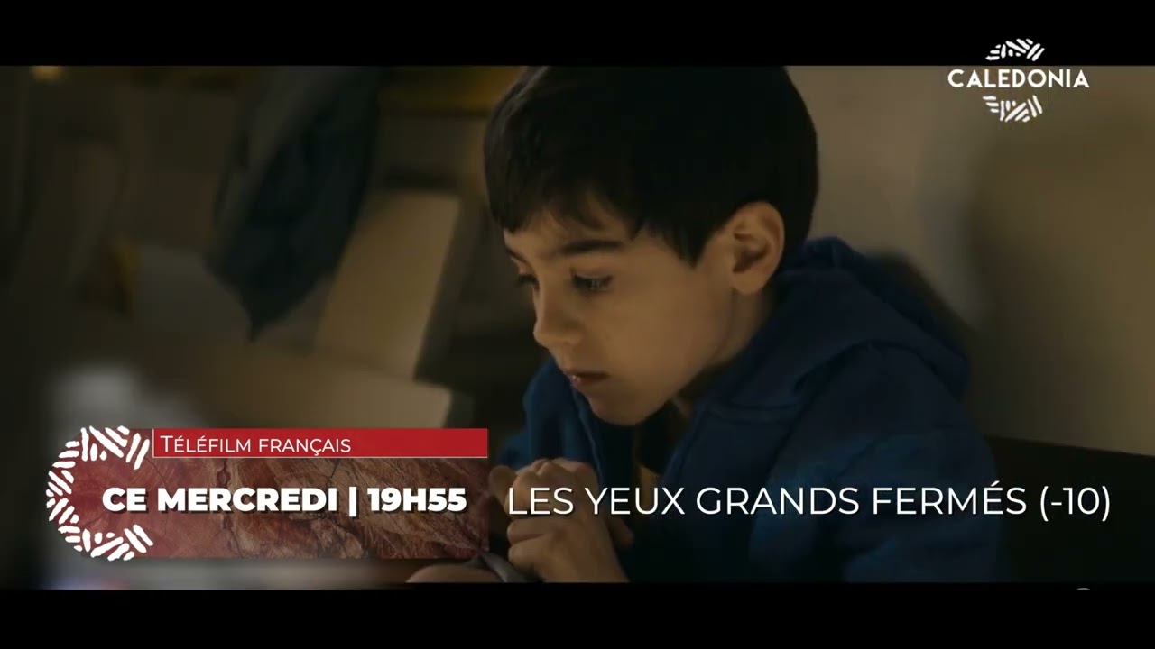 Les yeux grands ferm&eacute;s (-10) - Ce mercredi &agrave; 19h55