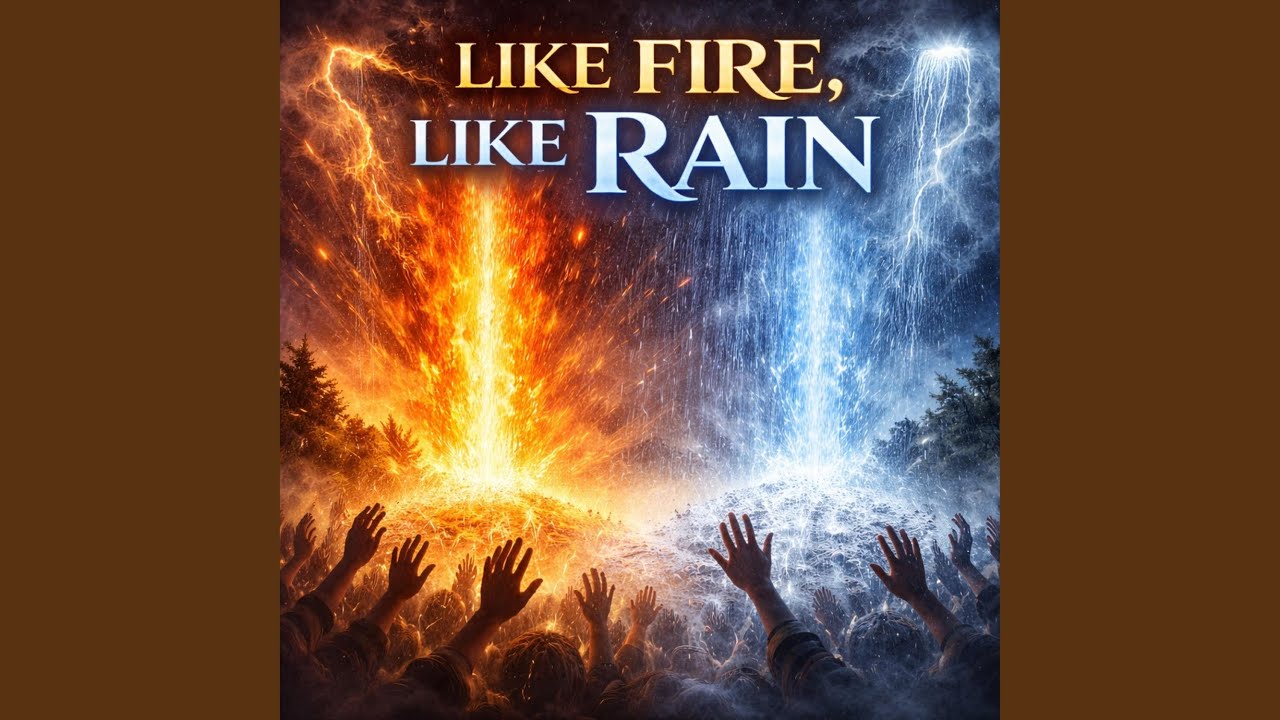 LIKE FIRE, LIKE RAIN