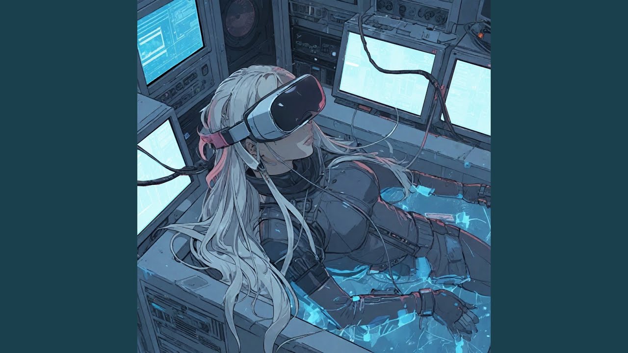 Virtual Machine (Slowed)