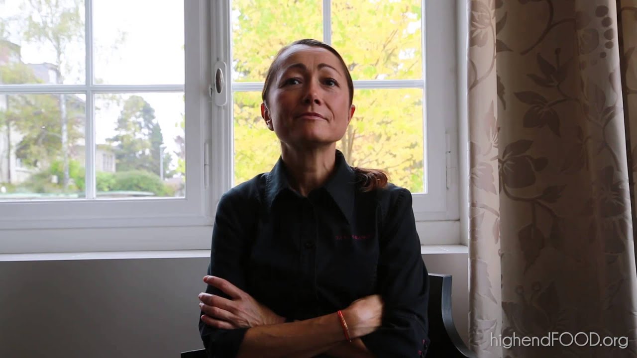 Interview mit Tanja Grandits - Stucki, Basel D