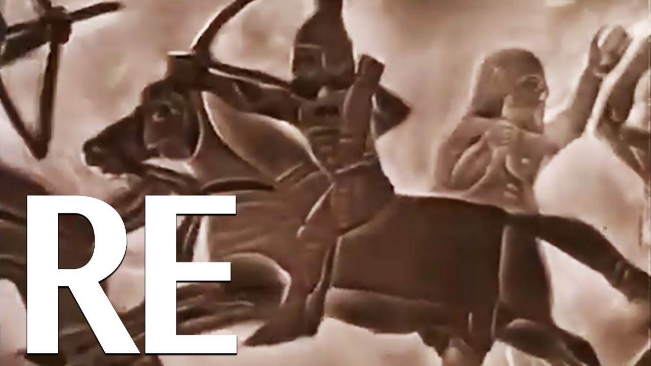 RE (1985) | Animacja | reż. Jolanta Janiak-Gawrych
