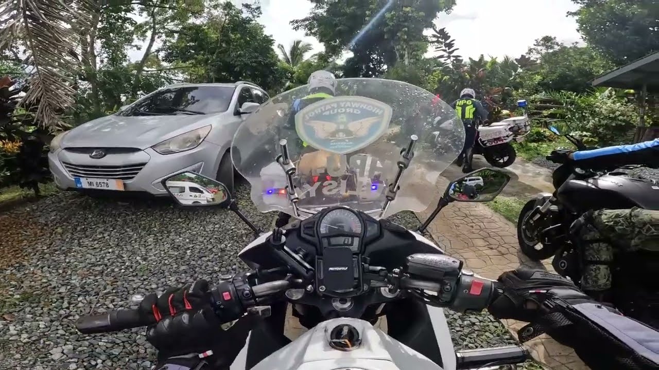 LONG RIDE PART 2 | LITERAL NA MGA TIGERS NA MGA TROPA
