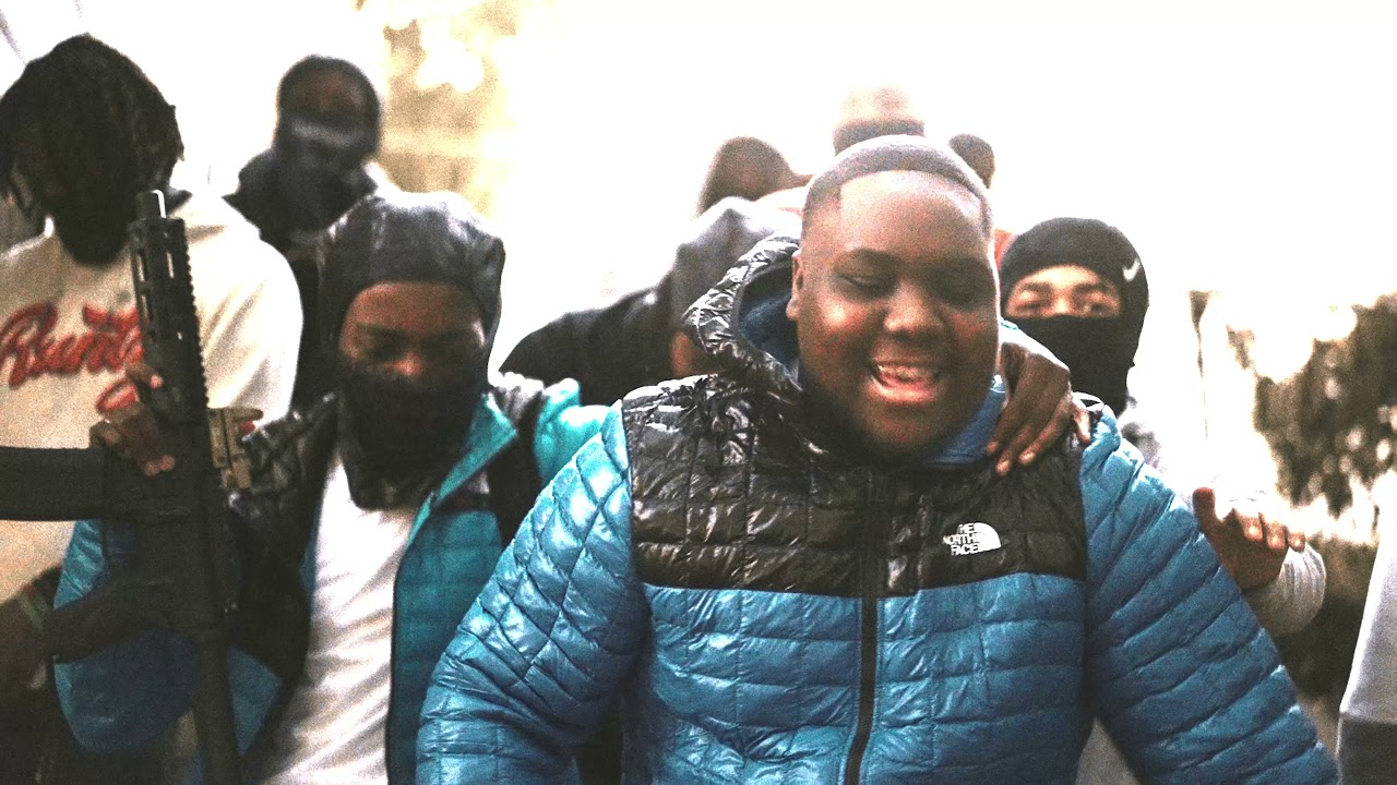 MBK MONEY - PURGE (Official Music Video)