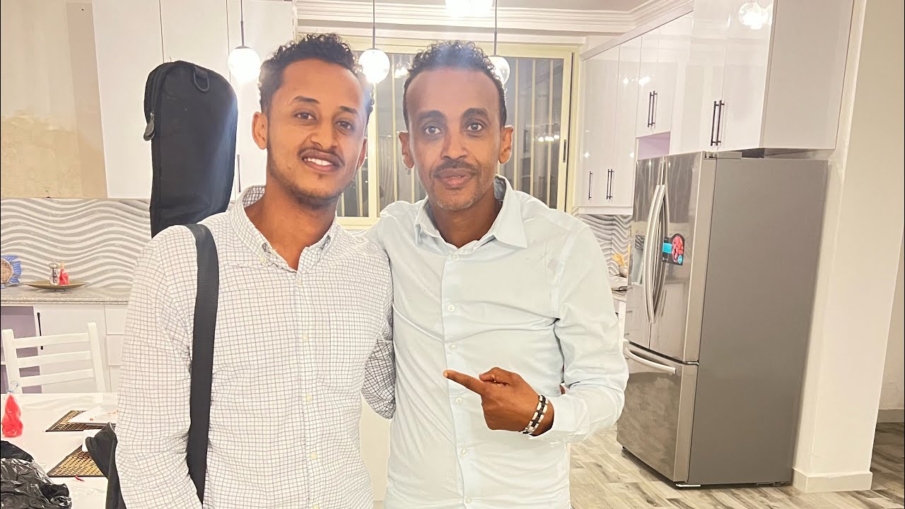 Harari Music Matwaded Ustube by Wisam Ehsan in Addis Ababa