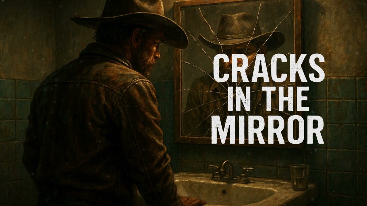Cracks in the Mirror – The Wandering Cowboy | Country Ballad | Struggles & Strength