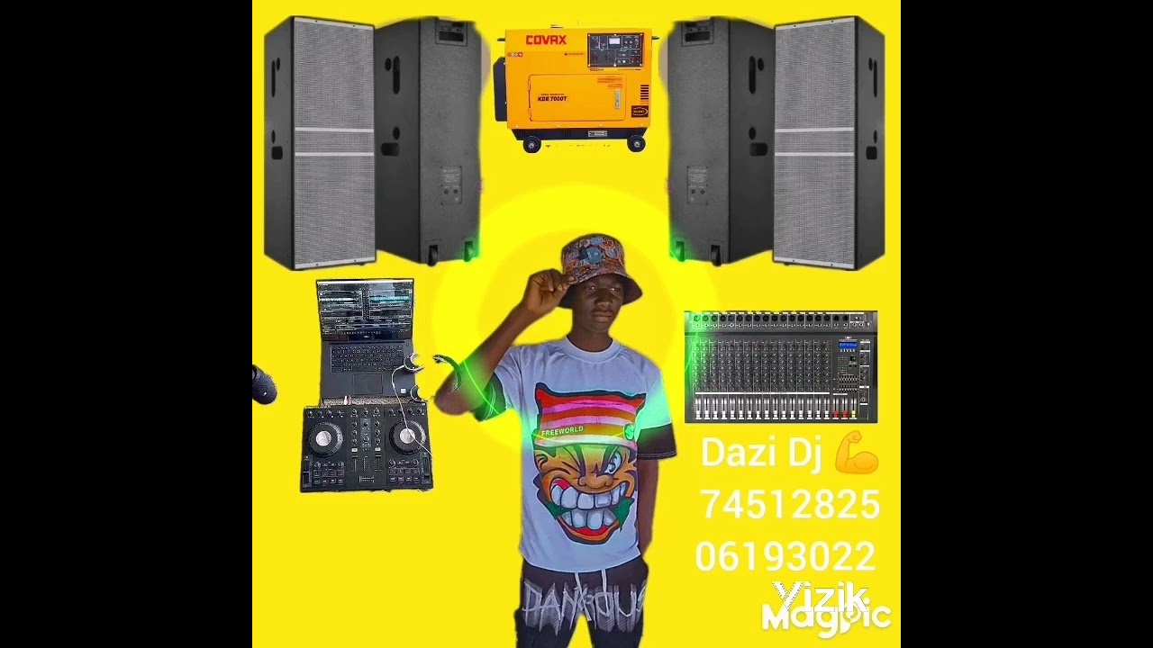 Dj_DAZI AFRO