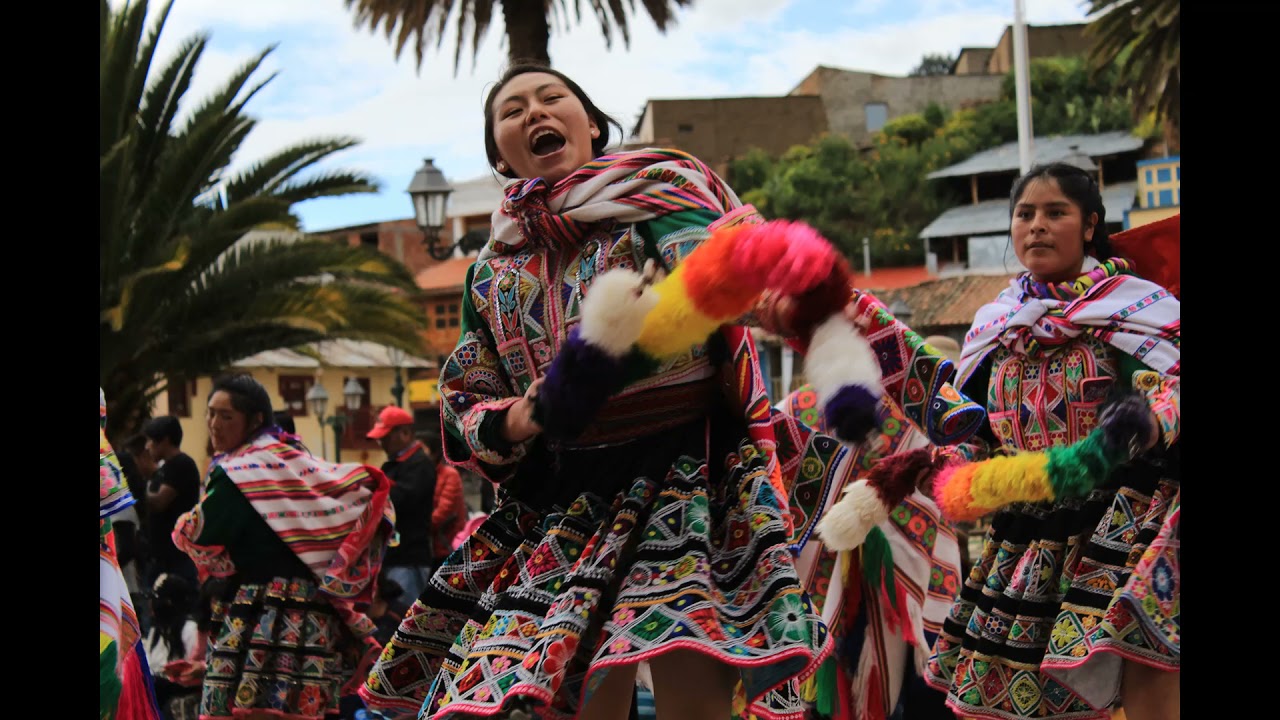 Centro Folklórico Túpac Amaru de Tinta - Carnaval de Tinta