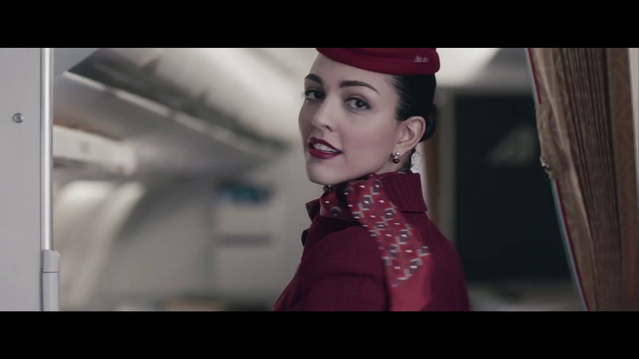 Alitalia Spot