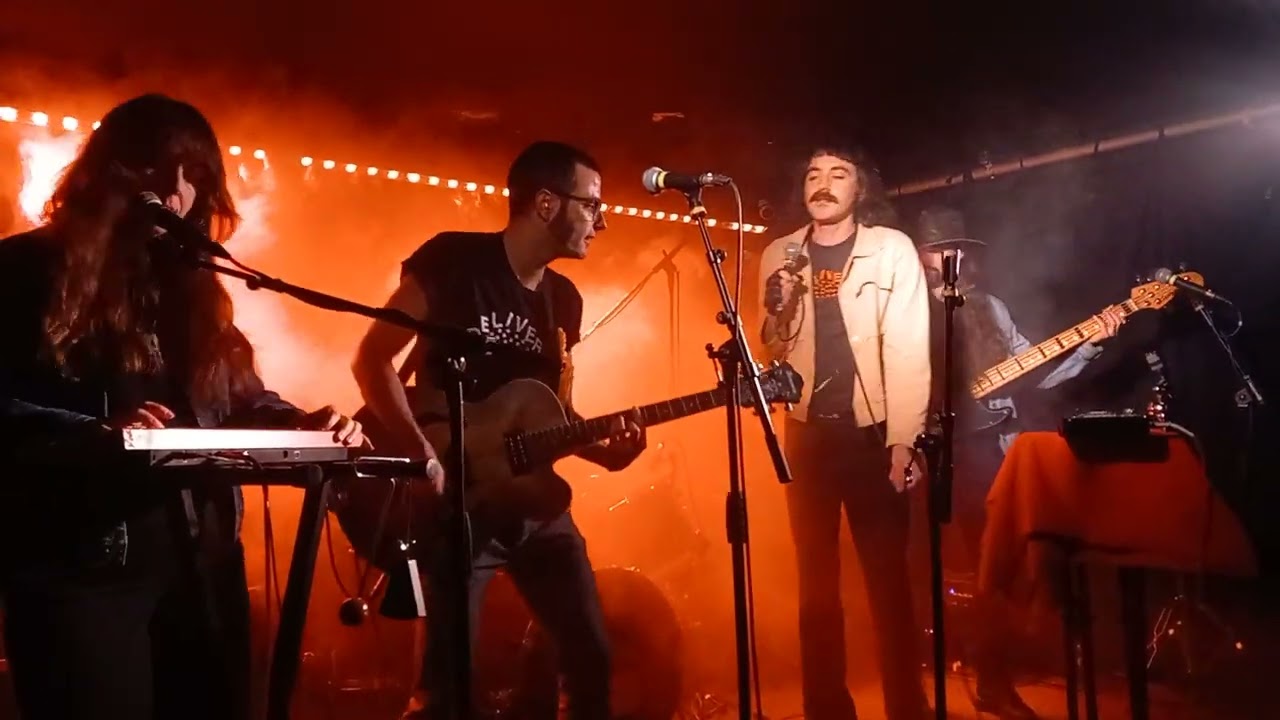 Honk Live in The Basement Yes Manchester 05/03/2025 Part 1