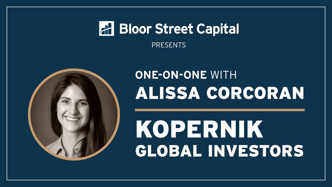 Kopernik Global Investor's Alissa Corcoran - Uranium Prices & Uranium Stocks