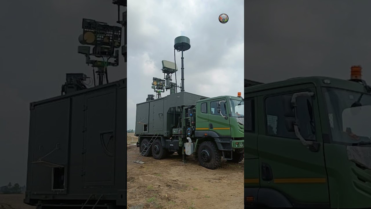 От пустынь до побережья: индийские войска усиливают военную подготовку | #шорты #оборона #индия #...