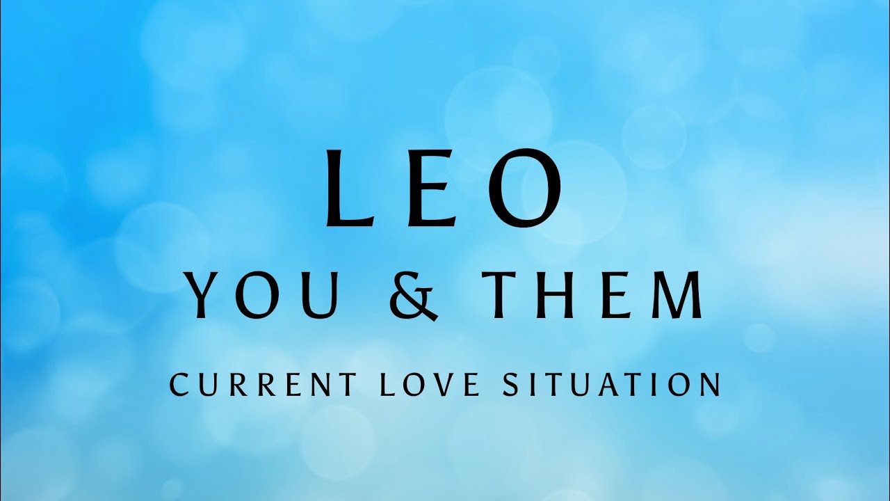 LEO ♌️ EMBRACING CHANGING BECAUSE THEY WONT ….Nov 2024
