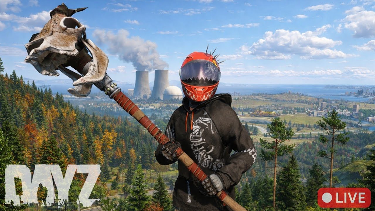 🔴 DayZ Deer Isle 6.0 | LIVE DayZ 1440p Gameplay