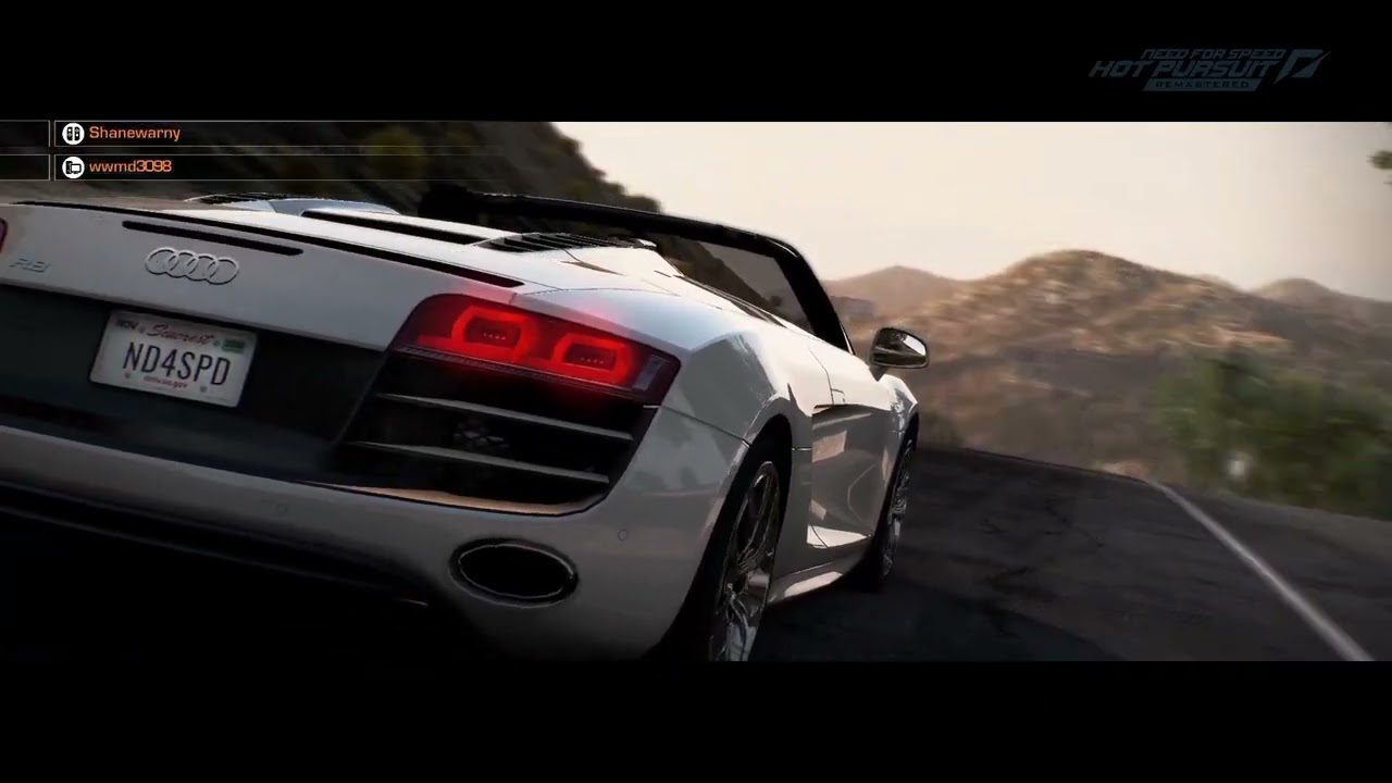 Casual Duel Multi-player | Need for Speed Hot Pursuit Remastered 