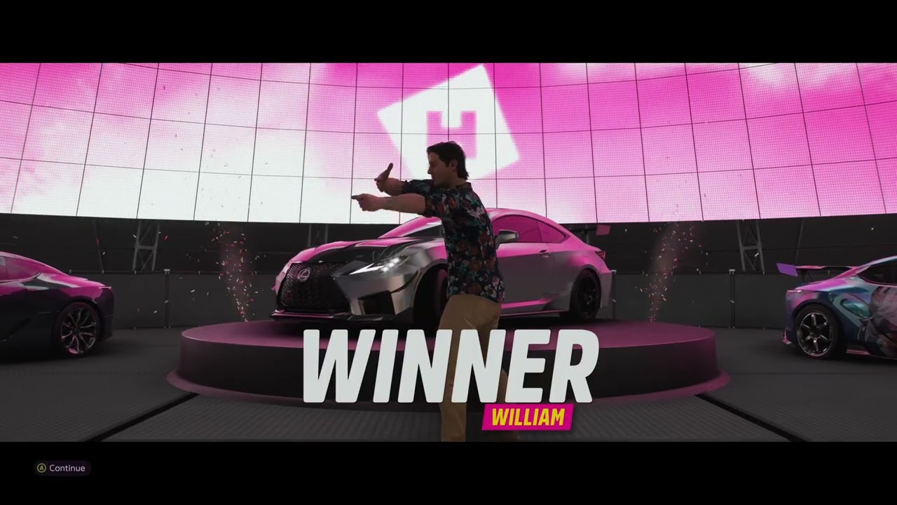 Forza Horizon 5 Ser 56 Autumn The Trial - Pursuit of Perfection
