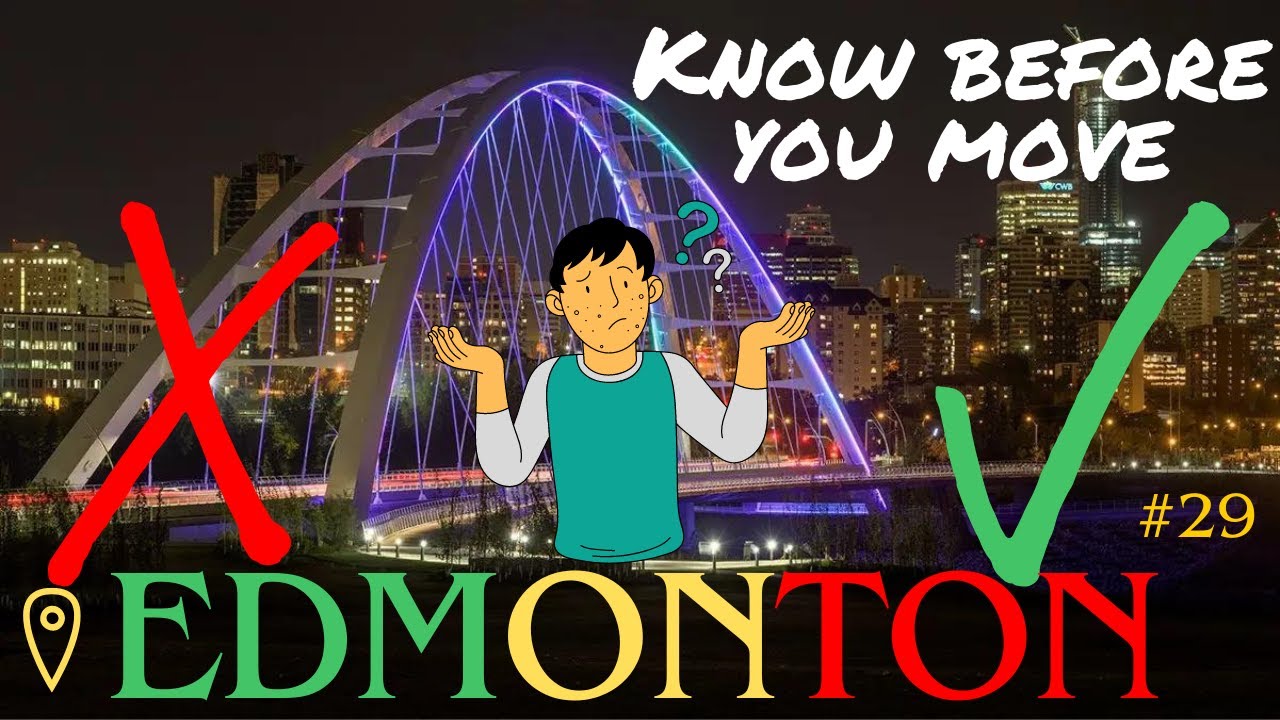 Things to do in Edmonton - Places to visit and Attractions - Tour of Edmonton in Punjabi