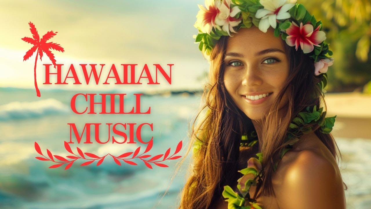 【Hawaiian Music VOL.34】南国の海と風を感じる音楽🌴リラックス＆ヒーリング