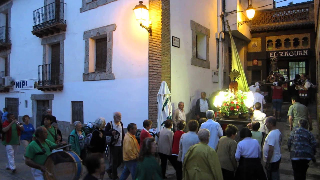 Aniñón -el jesus 2014-