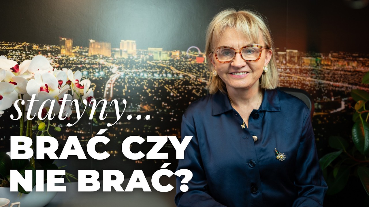 Czy każdy pacjent z cukrzycą powinien brać statyny?
