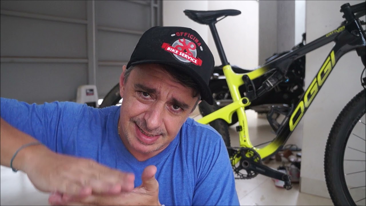 Equipamento faz muita Diferença? (Bicicleta)