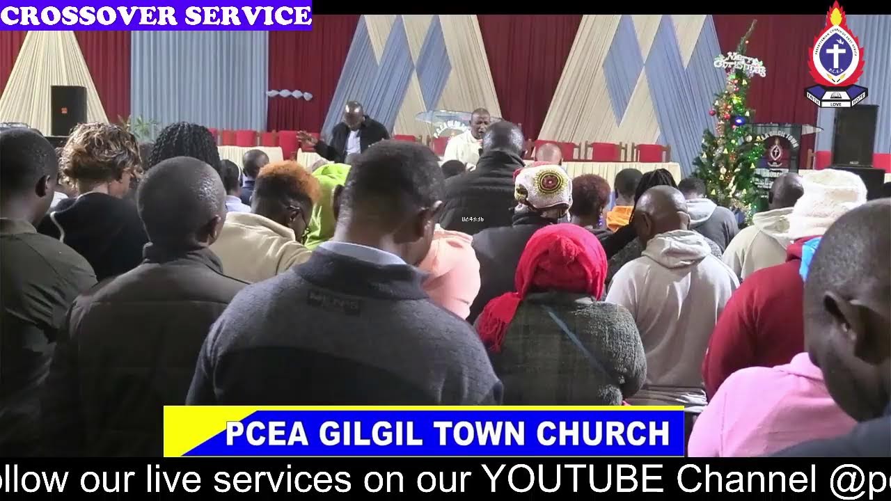 P.C.E.A GILGIL PARISH CROSSOVER KESHA 31ST DECEMBER 2025.
