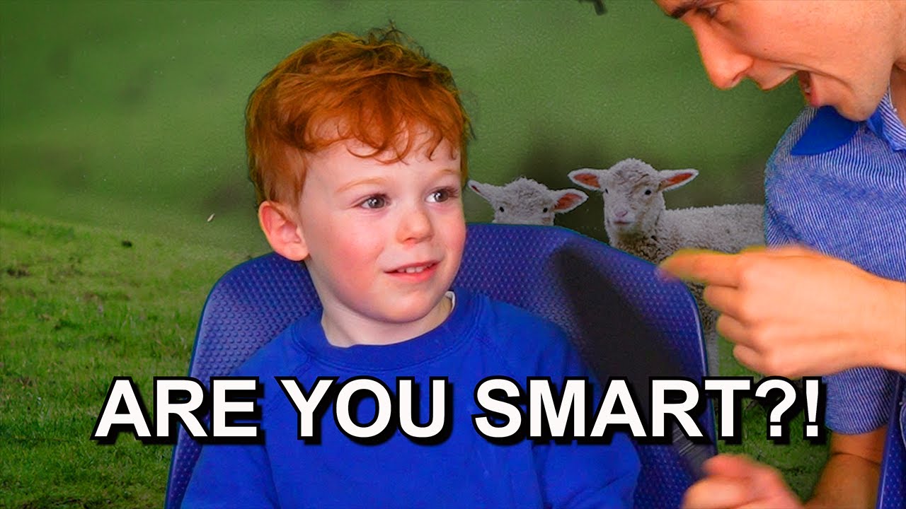 The Smartest Person Alive | Recess Therapy