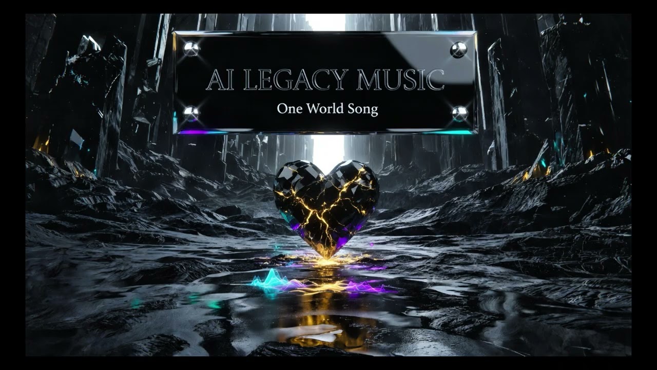 One World Song | AI Legacy Music™