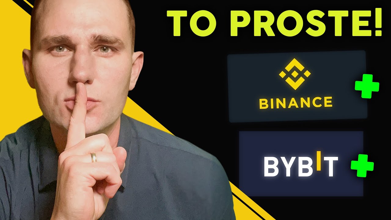 GIEŁDA BYBIT - LAUNCHPOOL 🟠 Poradnik Jak Zarabiać Na Kryptowalutach
